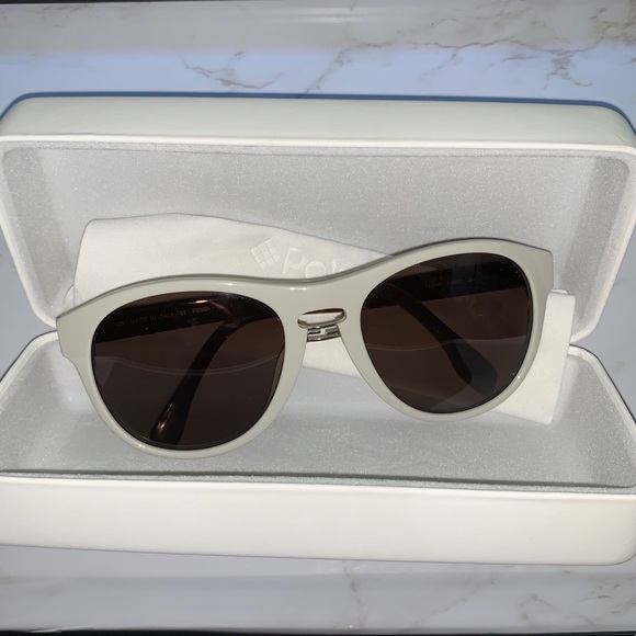 Fendi Accessories - Fendi Aviator Style Sunglasses
